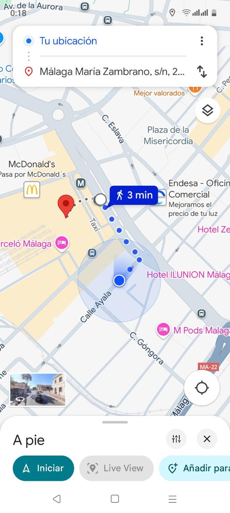 Habitacion Privada Centro Malaga Cerca Tren Maria Zambrano Y Playa Muy Buena Conexion Wifi Zewnętrze zdjęcie