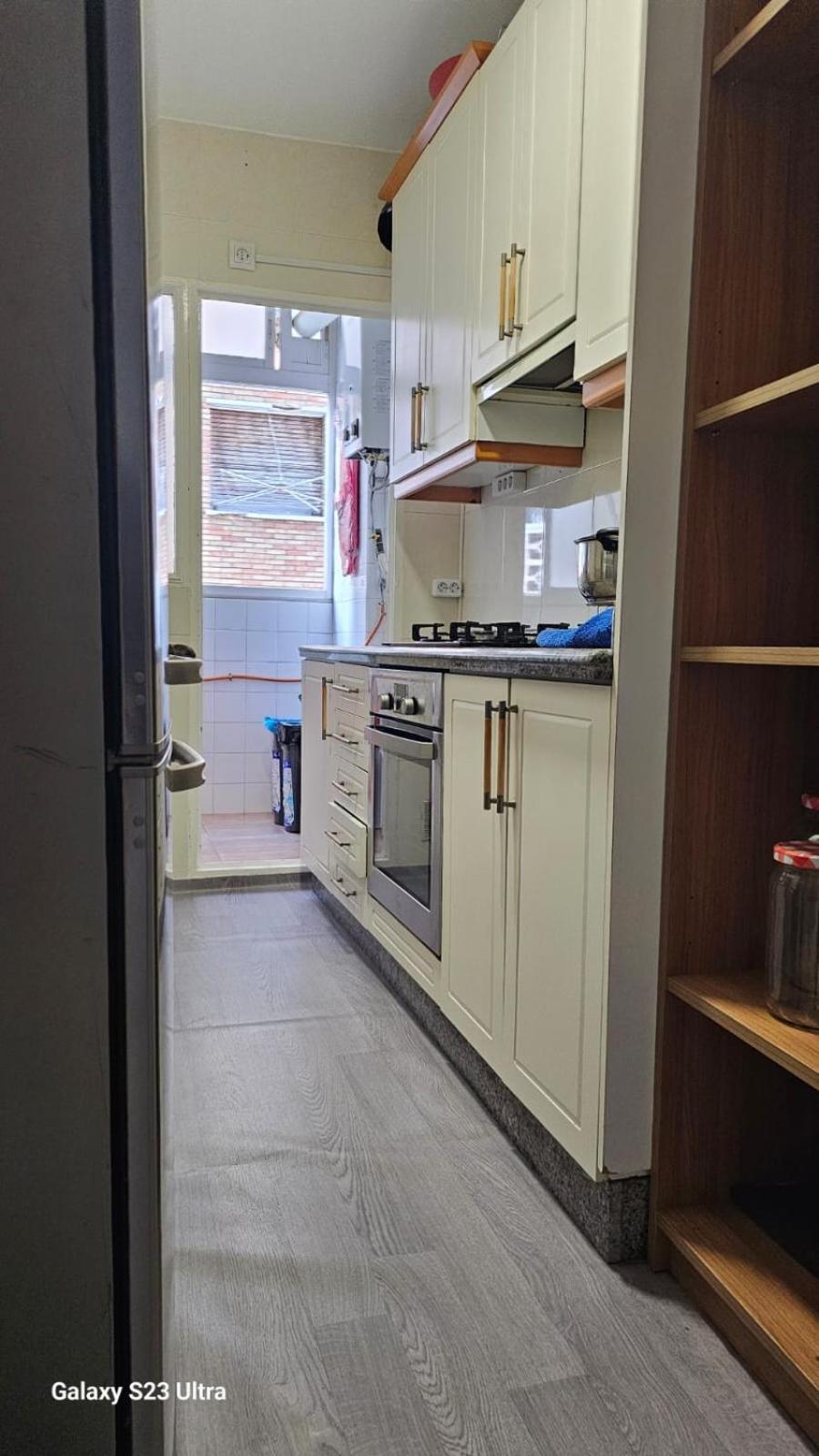 Habitacion Privada Centro Malaga Cerca Tren Maria Zambrano Y Playa Muy Buena Conexion Wifi Pokój zdjęcie
