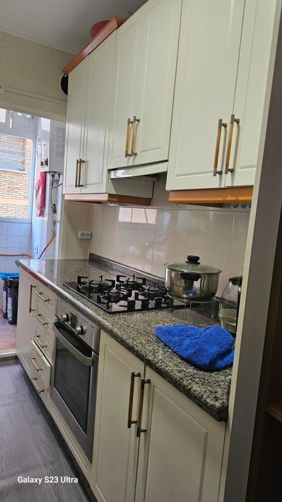 Habitacion Privada Centro Malaga Cerca Tren Maria Zambrano Y Playa Muy Buena Conexion Wifi Zewnętrze zdjęcie