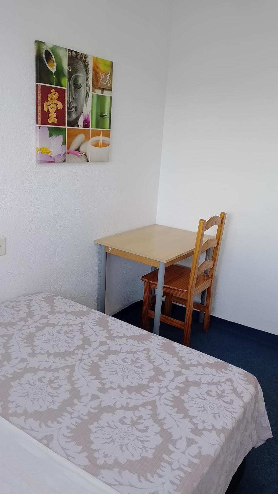 Habitacion Privada Centro Malaga Cerca Tren Maria Zambrano Y Playa Muy Buena Conexion Wifi Zewnętrze zdjęcie