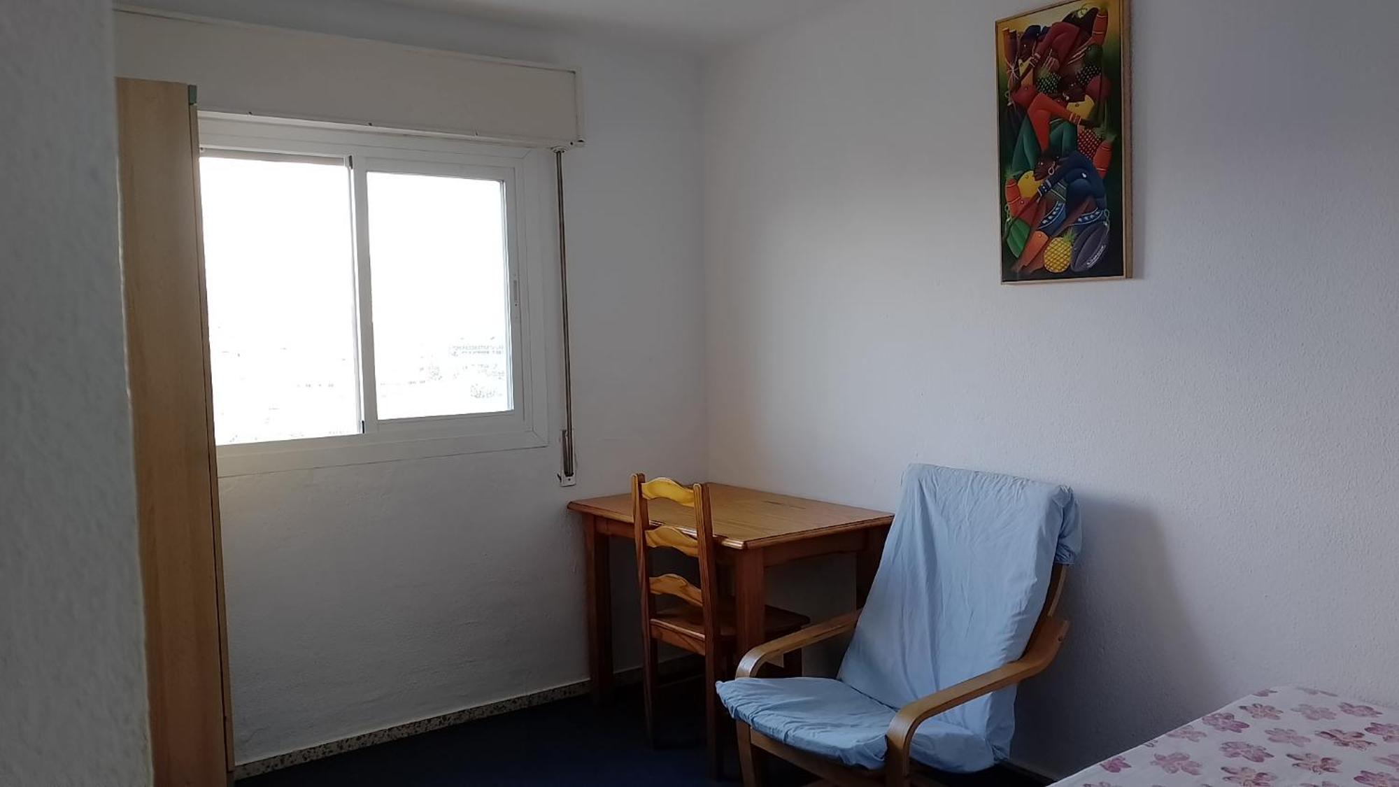 Habitacion Privada Centro Malaga Cerca Tren Maria Zambrano Y Playa Muy Buena Conexion Wifi Zewnętrze zdjęcie