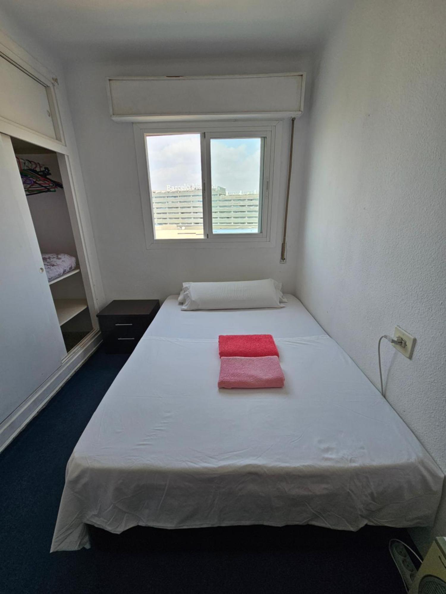 Habitacion Privada Centro Malaga Cerca Tren Maria Zambrano Y Playa Muy Buena Conexion Wifi Zewnętrze zdjęcie